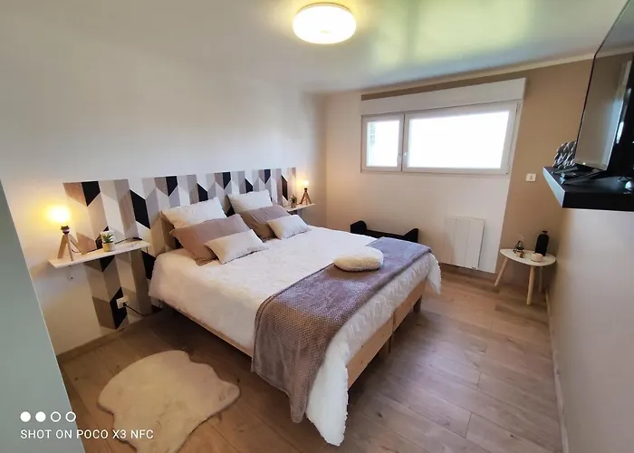 La Pause Au Cub, Maison Cubique Tout Confort