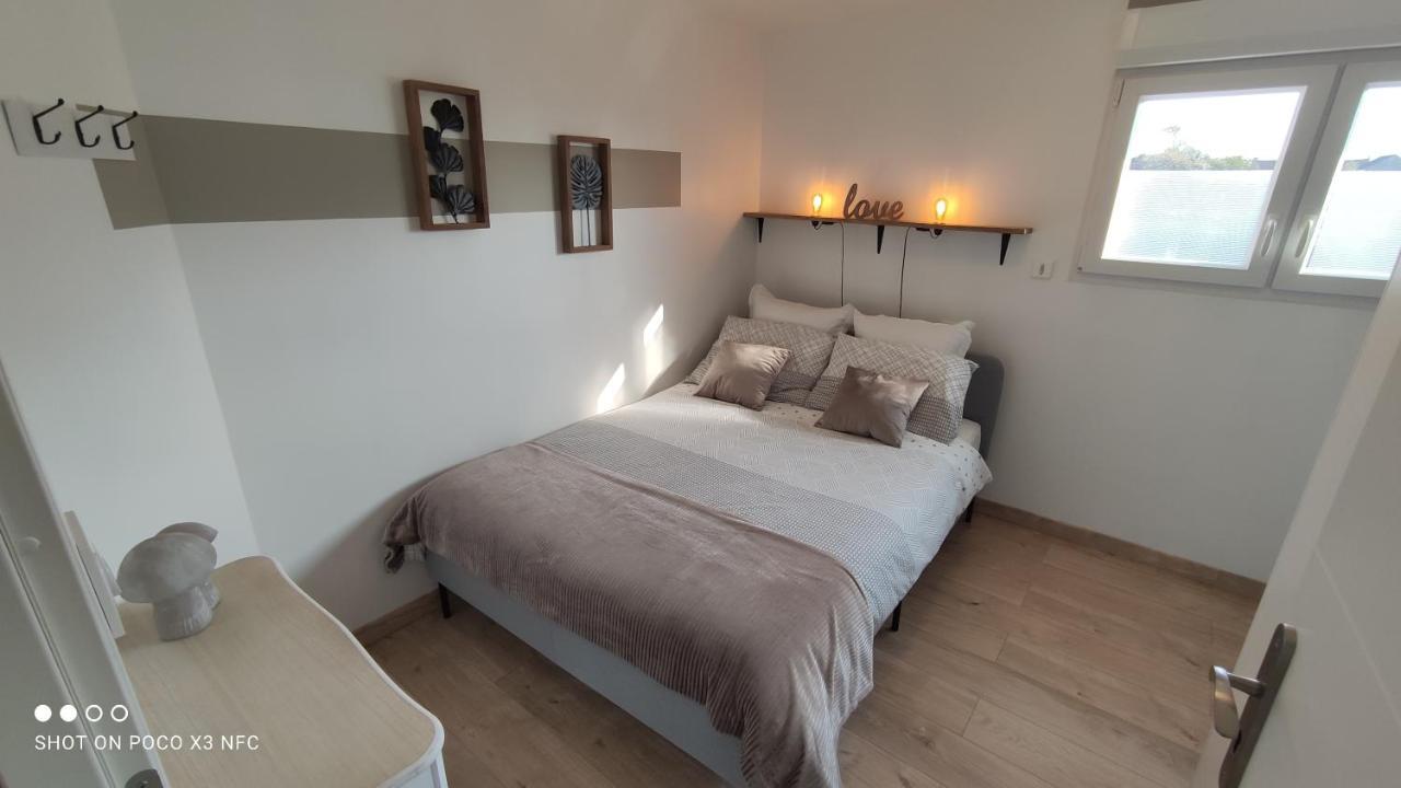 La Pause Au Cub, Maison Cubique Confort Holiday home Hinges