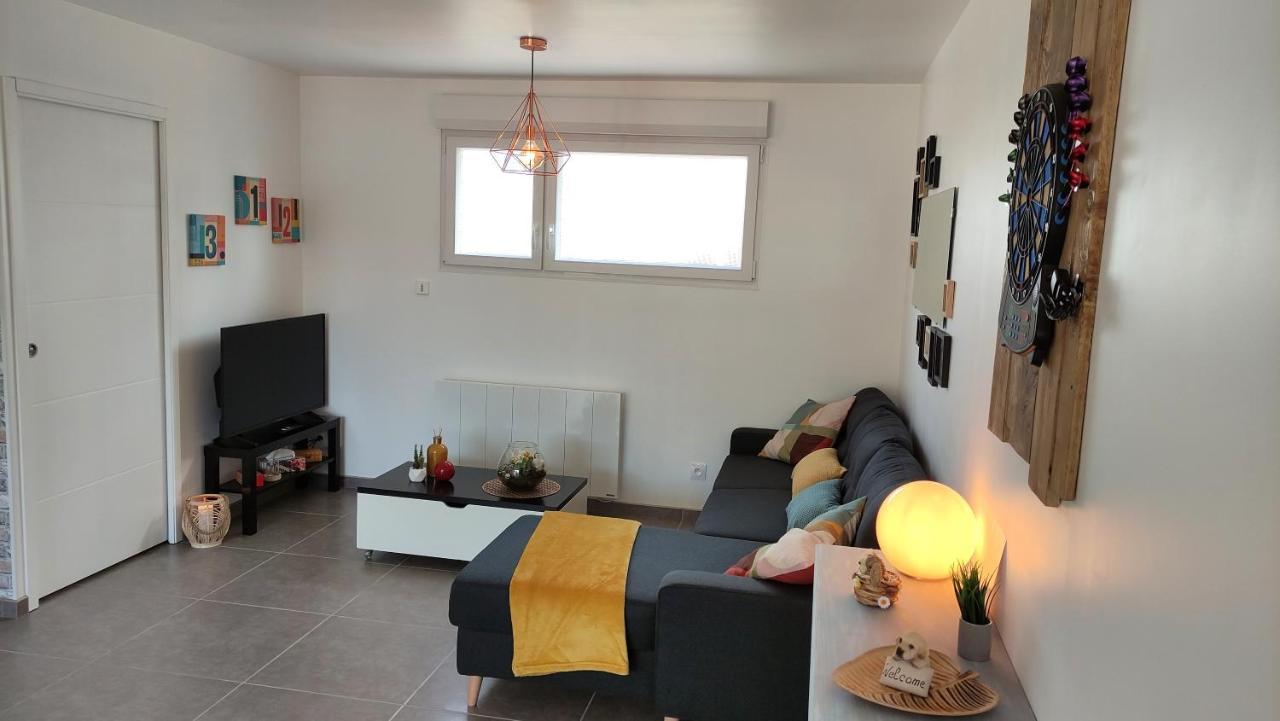 La Pause Au Cub, Maison Cubique Confort Holiday home Hinges